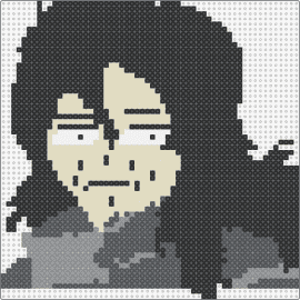 Aizawa - shota aizawa,mha,my hero academia,portrait,manga,anime,tv show,character,beige,black,gray