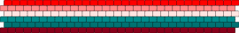 standard pride flag but how I see it - pride,cuff,red,green