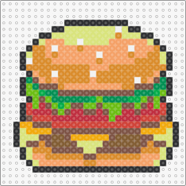 booger - burger,sandwich,food