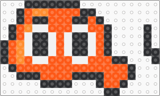 darwin :3 - orange,darwin,fish,tawog