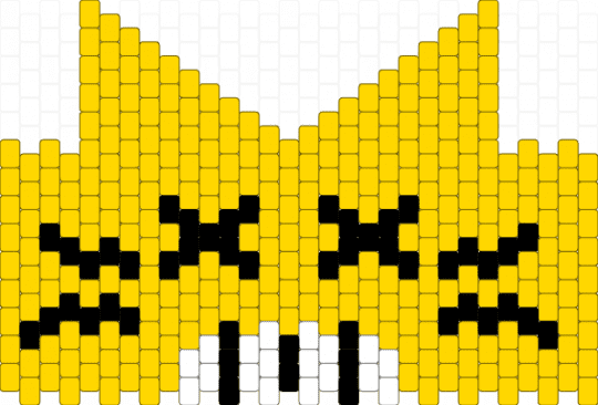 stomach book cuff v2 - yellow