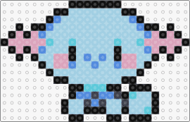 Pokemon_Wooper - wooper,pokemon,character,gaming,cute,light blue