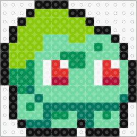 Pokemon_Bulbasaur - bulbasaur,pokemon,character,gaming,starter,cute,chibi,green