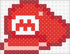 SuperMario_MarioCap - mario,hat,nintendo,video game,red