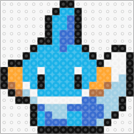 Pokemon_Mudkip - mudkip,pokemon,character,gaming,cute,light blue