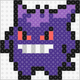 Pokemon_Gengar - gengar,pokemon,character,gaming,purple