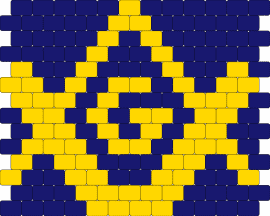 Masons - freemasons,logo,panel,yellow,blue