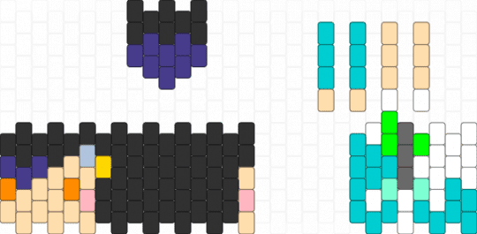 To be made