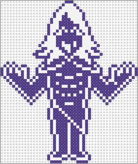rouxls kaard - purple,white,undertale,deltarune,rouxls kaard,sans,blue