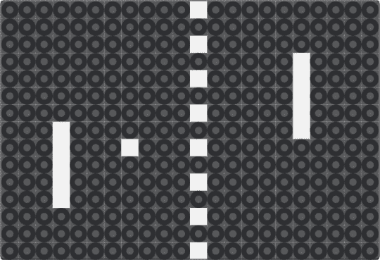 Pong coaster - 