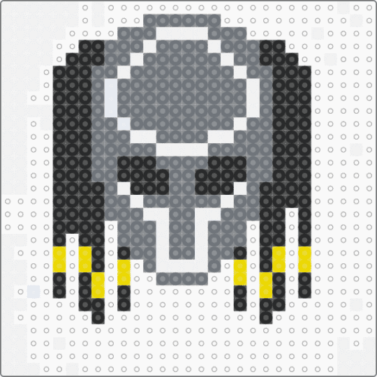 Predator thingy - gray