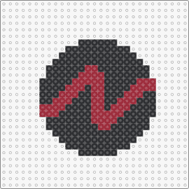 drmvrse - ngthmre,logo,dj,music,edm,album,black,red