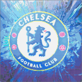 Chelsea Logo - chelsea,logo,soccer,futbol,football,club,team,sports,light blue,blue,white