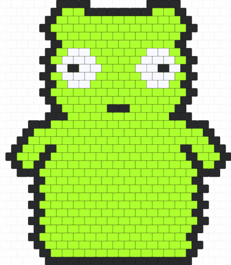 Kuchi Kopi - green