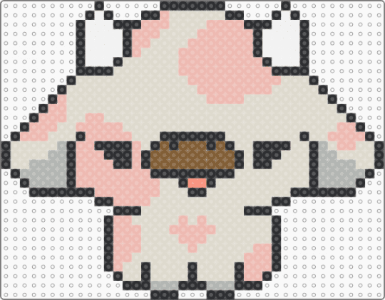 It's a Moo 2 - beige