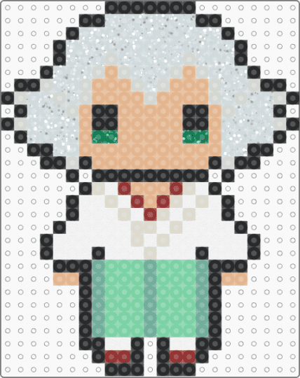 Kamisama Kiss - Mizuki - white,teal,beige