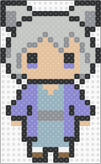 Kamisama Kiss - Tomoe - beige, blue