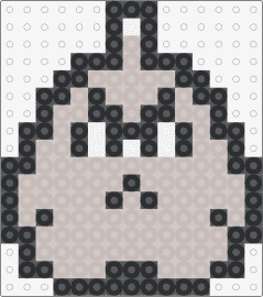 Bubble Ghost (Mad) - bubble ghost,atari,retro,character,charm,video game,classic,gray,black