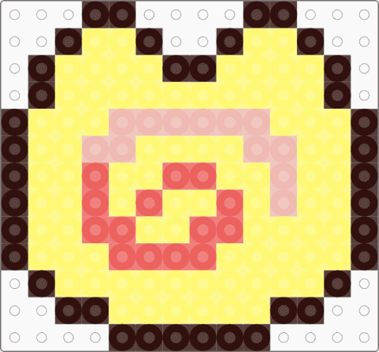 Cat Roll - brown,yellow