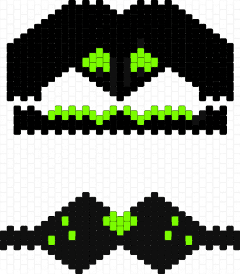 wolf thing?? - black
