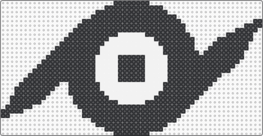 new Ministry symbol - black