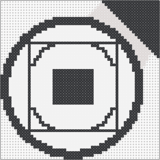 New Tremere symbol - white,vampire