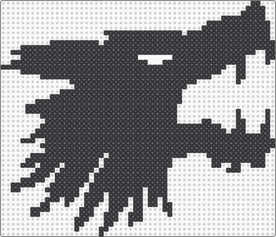 new Gangrel symbol - black