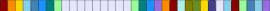 SODOXRAIN SINGLEEEEEE (white says 'sodoxrain' and a heart at the single white) - ghostband, kandi, light blue, purple, red, ship, teal