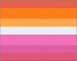 lesbien flag - lesbian,pride,flag,gradient,orange,pink