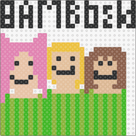 Bambozled agen {read description ] - bamboozlers,life series,goodtimeswithscar,solidarity,ldshadowlady,minecraft,video game,green