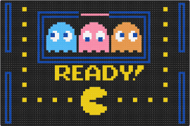 Pacman gameland - 