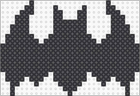 Simple Bat pattern - 