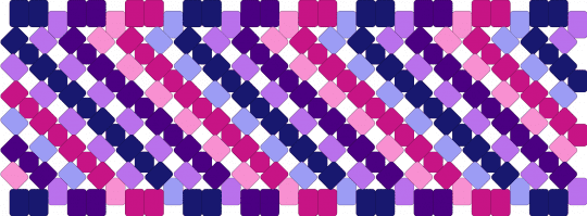 twilight sparkle rotater base v3 - purple,pink