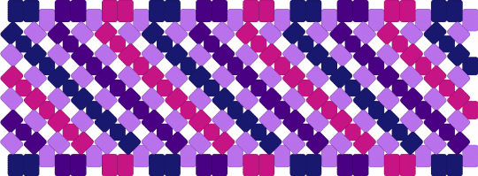 twilight sparkle rotater base v1 - purple,pink