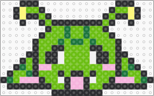 Alien Kitty - alien, cat, feline, green, kitty