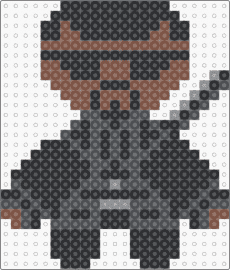 Blade - tan,gray