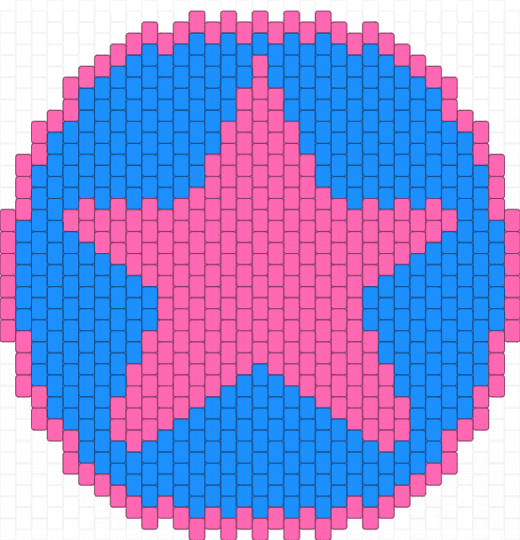 Ramona Flowers bag pink and blue - pink,light blue,scott pilgram,scott pilgram vs the world,ramona flowers,scott pilgram takes off