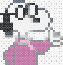 Joe Cool - Snoopy - joe cool,snoopy,peanuts,character,comic,dog,cartoon,white,pink