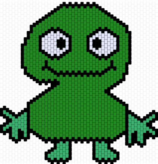 Two - TPOT - green,two,tpot