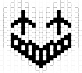 clownpierce mask panel - clownpierce,lifesteal smp,youtube,streamer,minecraft,mask,face,smile,white,black