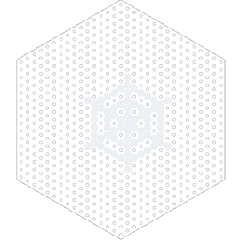 SPIDER WEB - white