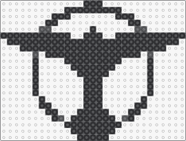 tiesto bird logo - tiesto,bird,dj,music,edm,black