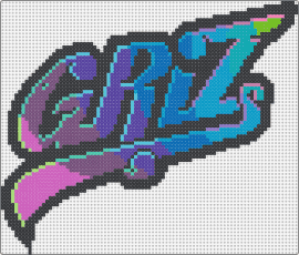 GRiZ Logo - griz,logo,dj,music,edm,colorful,purple,blue