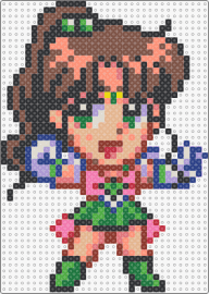 Sailor Jupiter - 