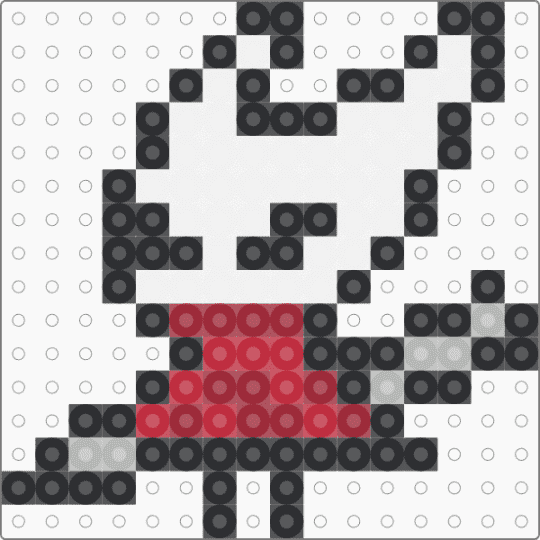 Hornet - white,red,hollow knight,gaming,video games