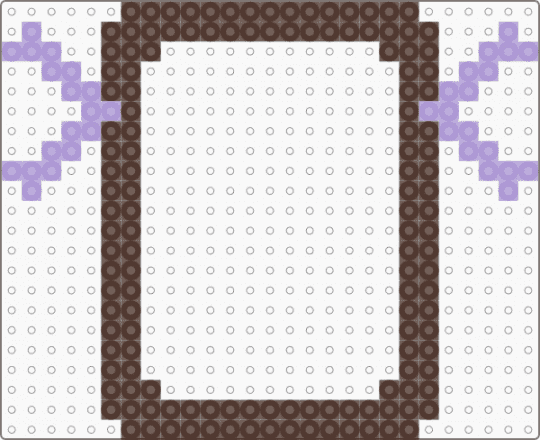 Paldean Wooper Frame - brown,pokemon,wooper,video game,frame