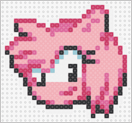 Amy Rose Icon - amy rose,sonic the hedgehog,sega,head,character,charm,video game,pink