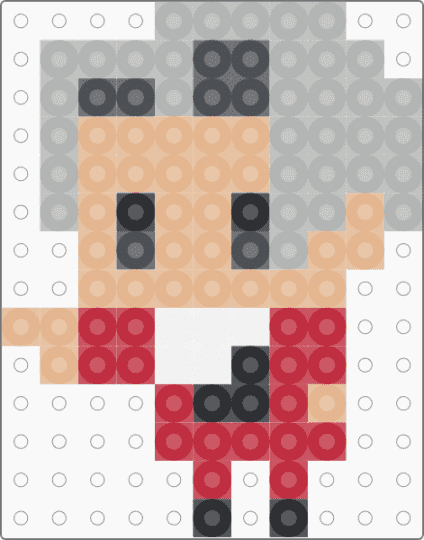 Miles Edgeworth - beige