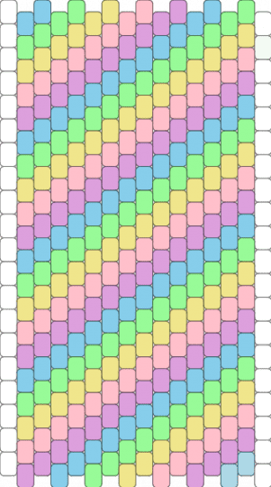 wallet panel - pink