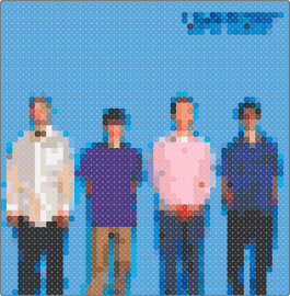 weezerrrrr - weezer,album,band,music,light blue